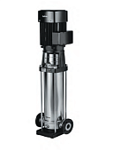 Вертикальный многоступенчатый насос Hydroo VF1-25R 0150 T 2340 5 2 IE3 с доставкой в NAME